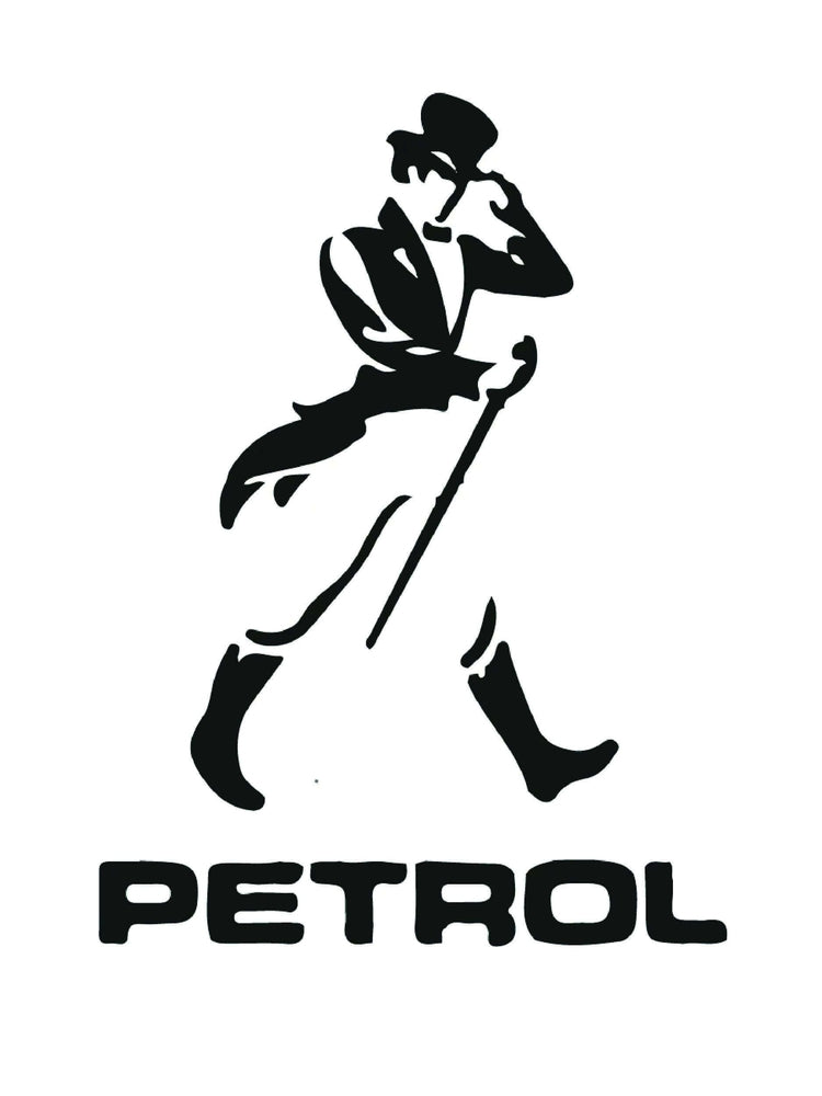 Petrol Stickers for Sale | Redbubble
